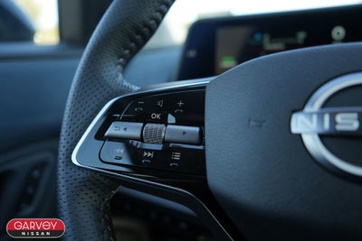 2025 Nissan ARIYA PLATINUM+ Dual Motor e-4ORCE® AWD