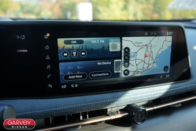 2025 Nissan ARIYA PLATINUM+ Dual Motor e-4ORCE® AWD