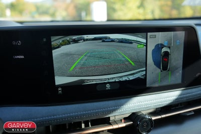 2025 Nissan ARIYA PLATINUM+ Dual Motor e-4ORCE® AWD