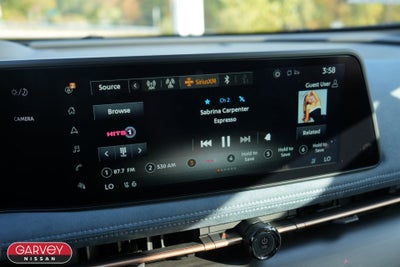 2025 Nissan ARIYA PLATINUM+ Dual Motor e-4ORCE® AWD