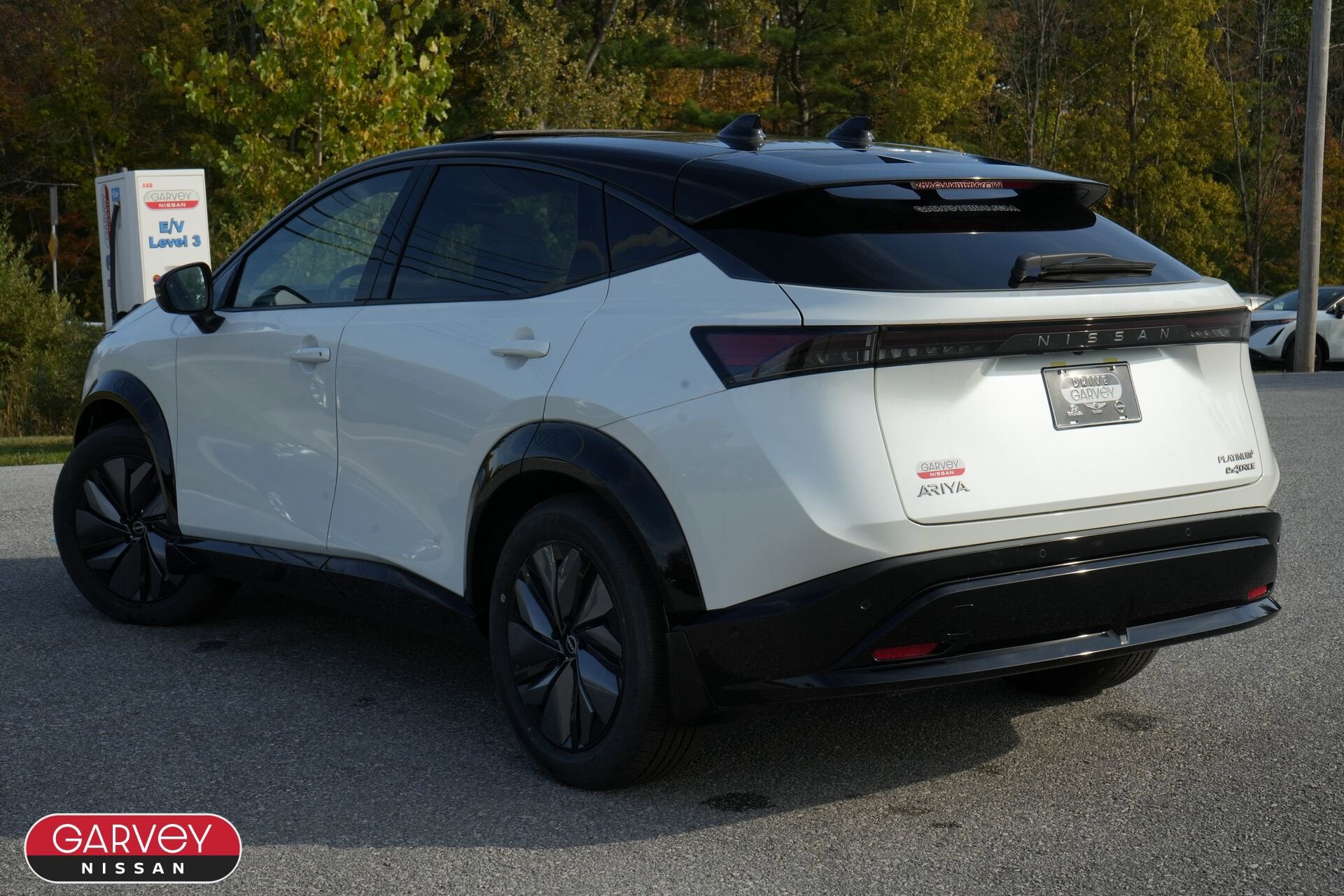 2025 Nissan ARIYA PLATINUM+ Dual Motor e-4ORCE® AWD