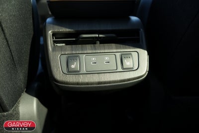 2025 Nissan ARIYA PLATINUM+ Dual Motor e-4ORCE® AWD