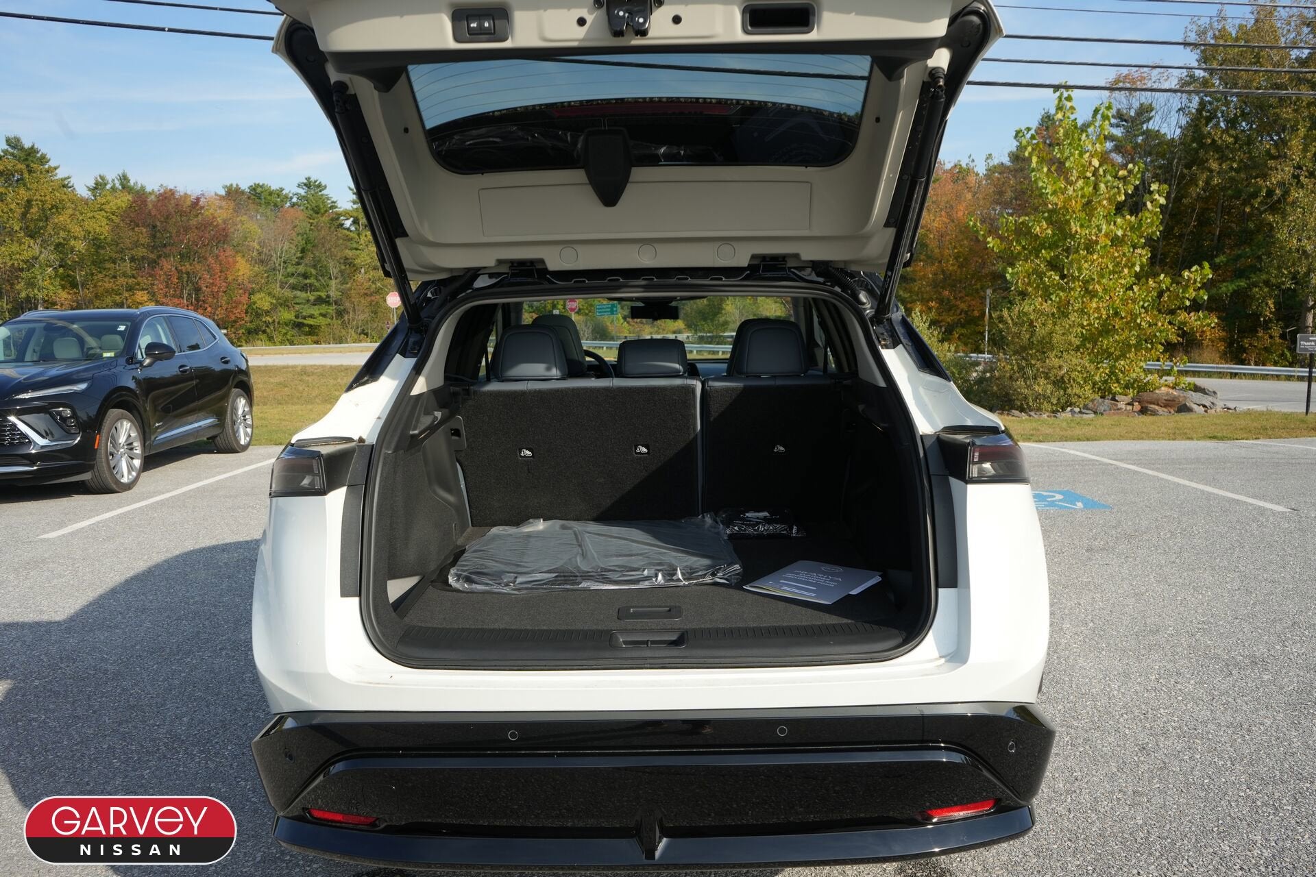 2025 Nissan ARIYA PLATINUM+ Dual Motor e-4ORCE® AWD