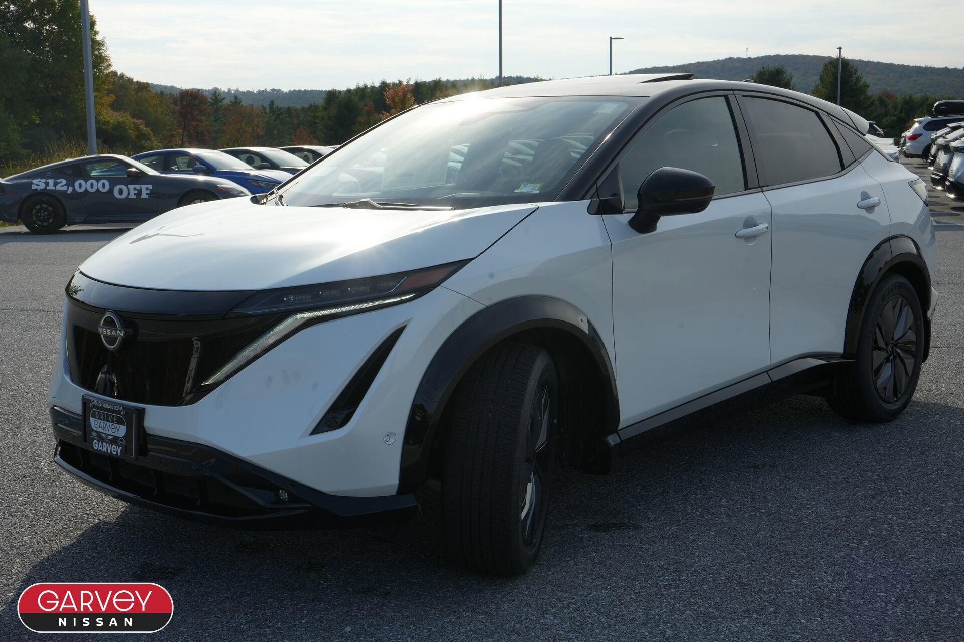 2025 Nissan ARIYA PLATINUM+ Dual Motor e-4ORCE® AWD