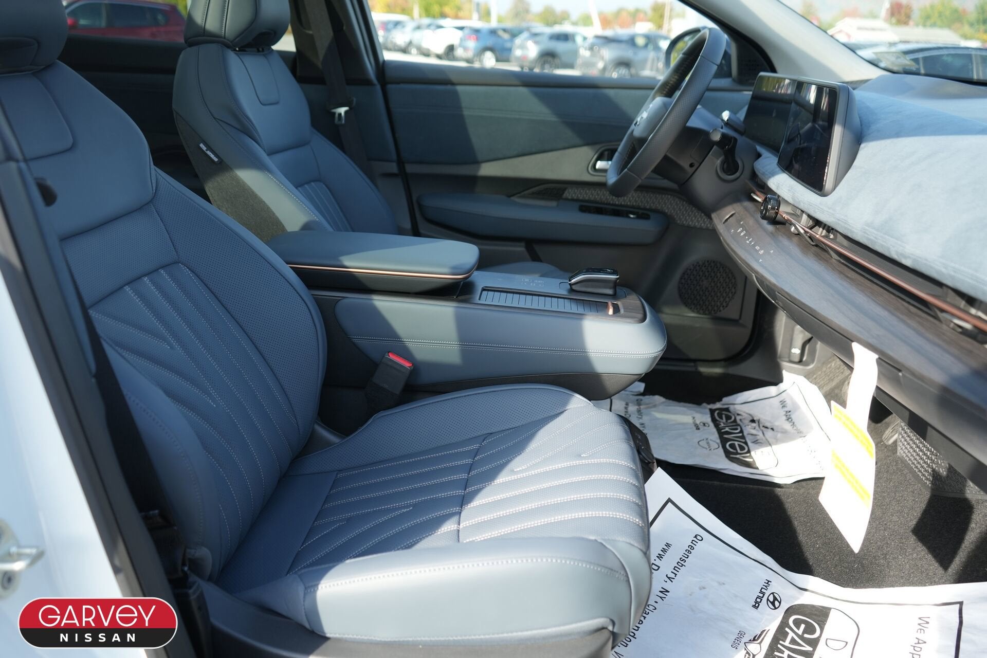 2025 Nissan ARIYA PLATINUM+ Dual Motor e-4ORCE® AWD