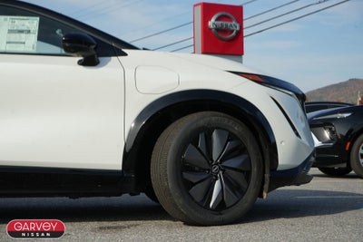 2025 Nissan ARIYA PLATINUM+ Dual Motor e-4ORCE® AWD