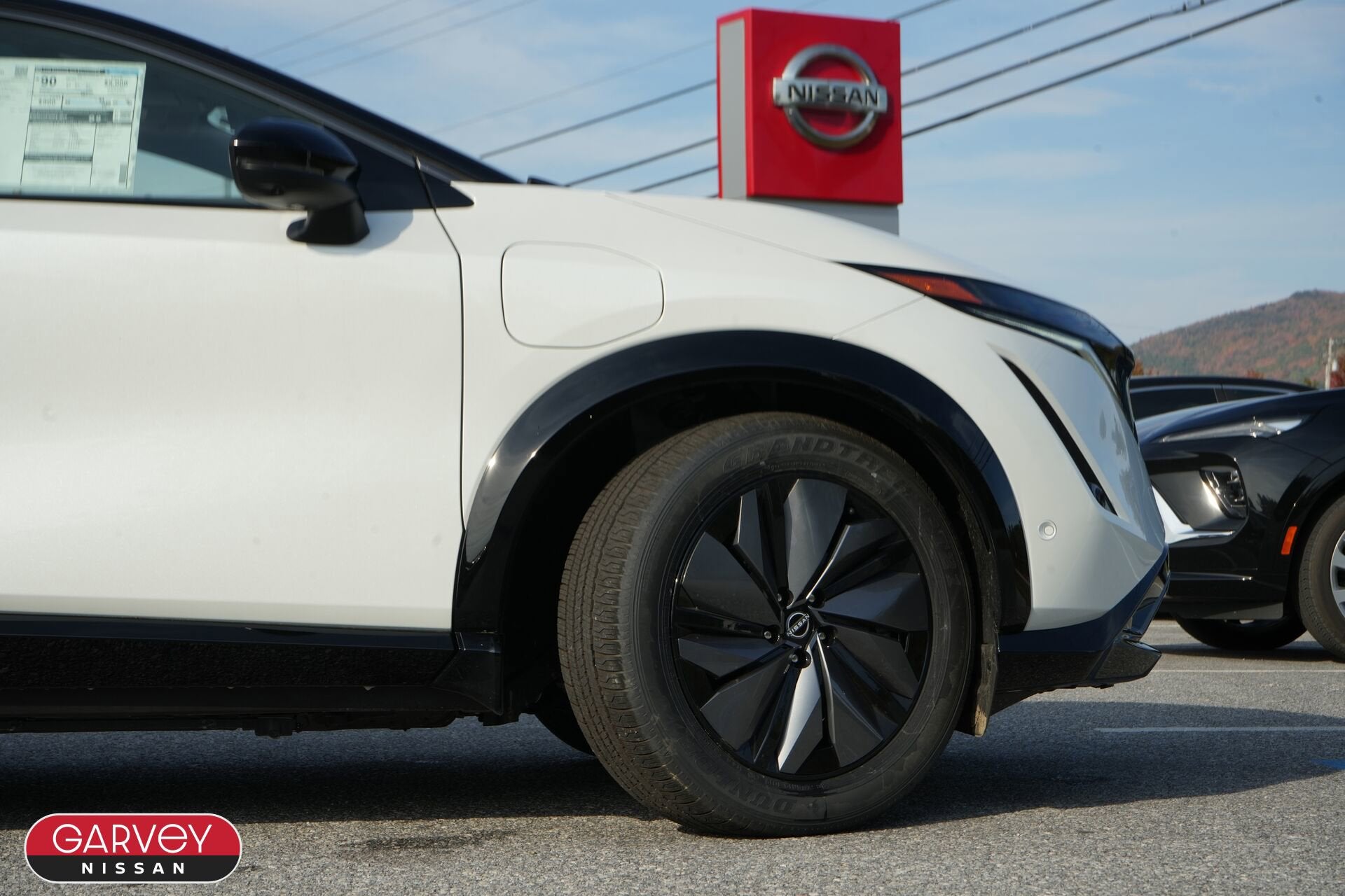 2025 Nissan ARIYA PLATINUM+ Dual Motor e-4ORCE® AWD