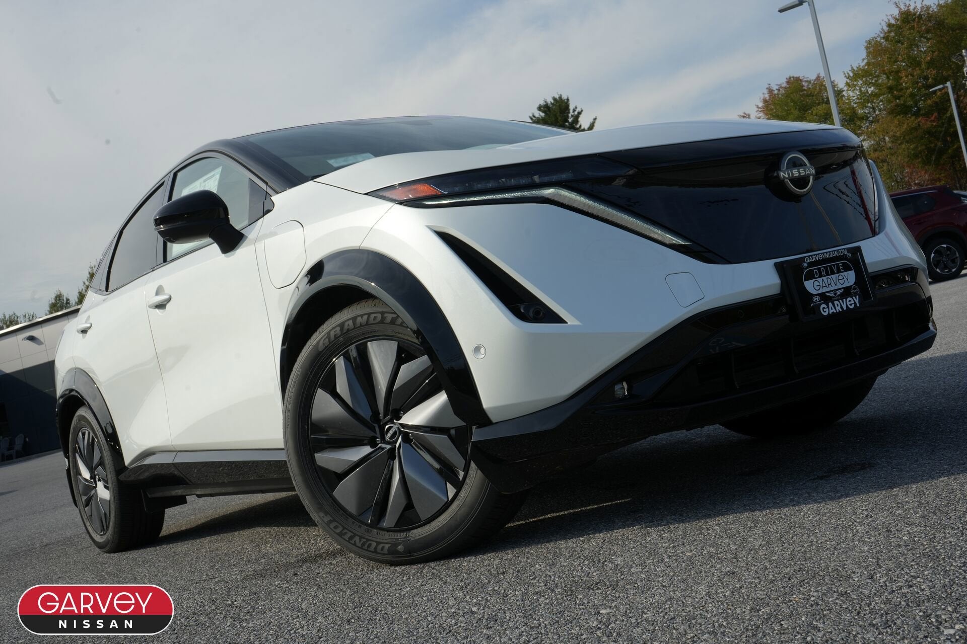 2025 Nissan ARIYA PLATINUM+ Dual Motor e-4ORCE® AWD