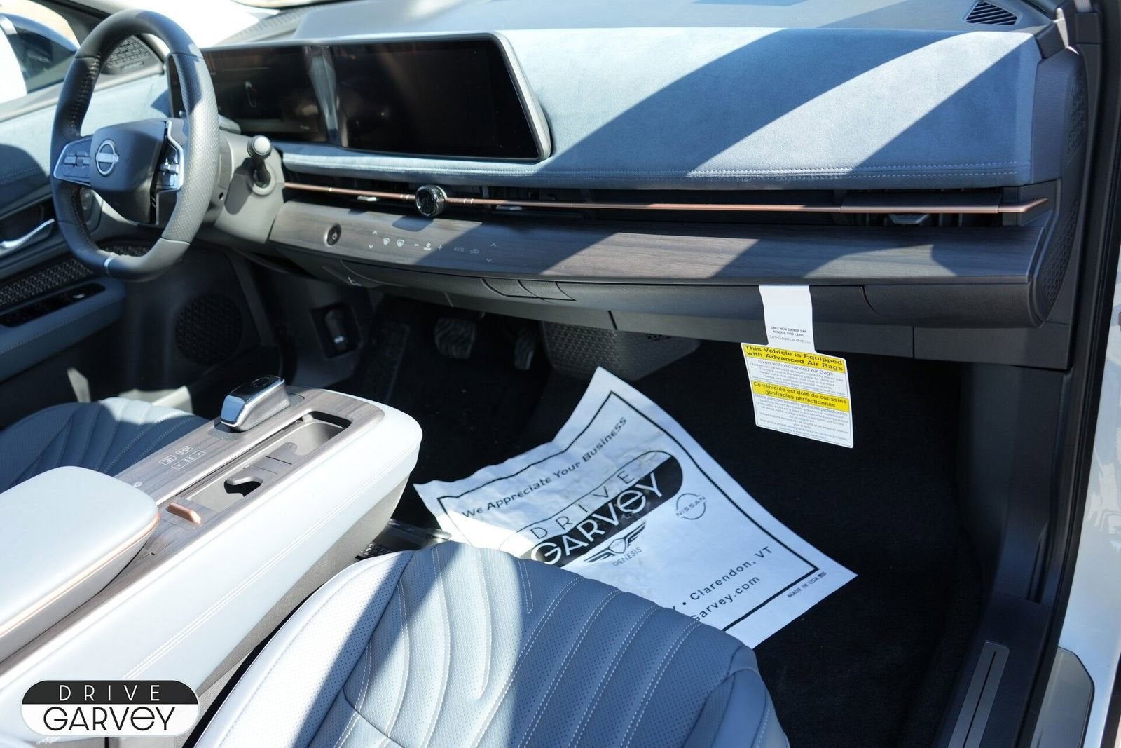 2025 Nissan ARIYA PLATINUM+ Dual Motor e-4ORCE® AWD