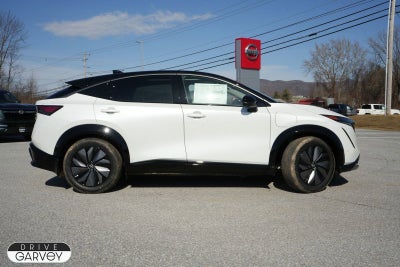2025 Nissan ARIYA PLATINUM+ Dual Motor e-4ORCE® AWD