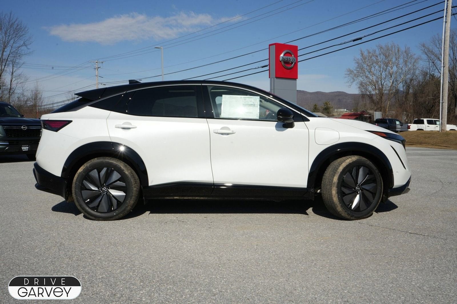 2025 Nissan ARIYA PLATINUM+ Dual Motor e-4ORCE® AWD