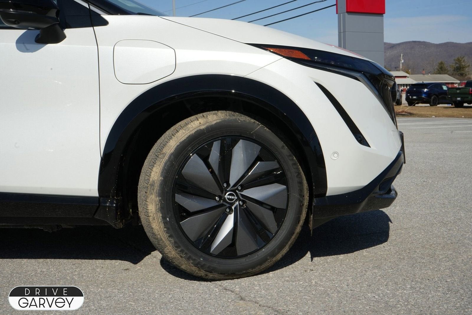 2025 Nissan ARIYA PLATINUM+ Dual Motor e-4ORCE® AWD