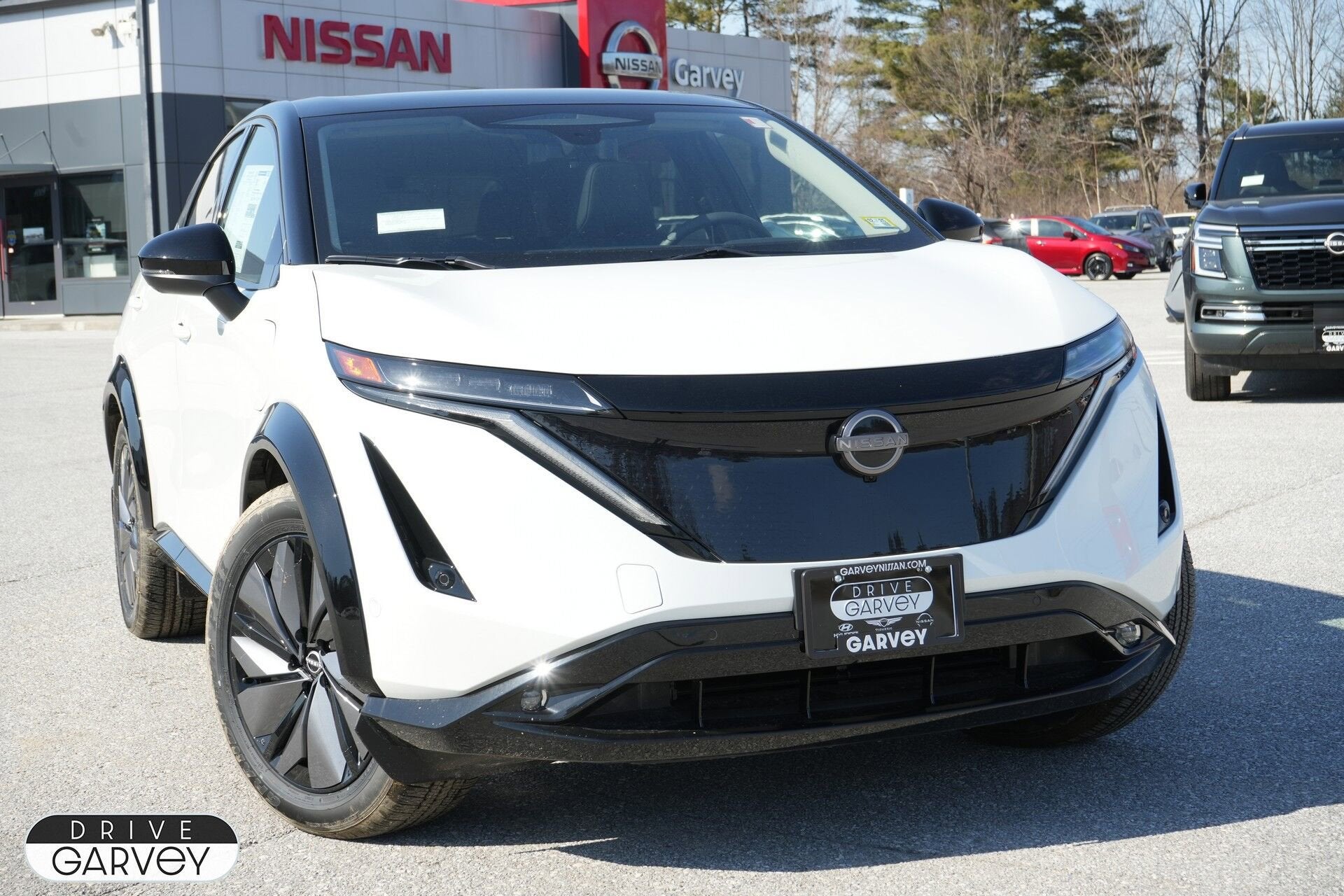 2025 Nissan ARIYA PLATINUM+ Dual Motor e-4ORCE® AWD