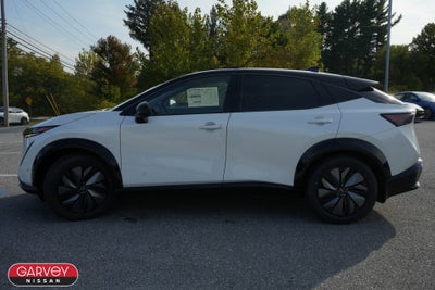 2025 Nissan ARIYA PLATINUM+ Dual Motor e-4ORCE® AWD