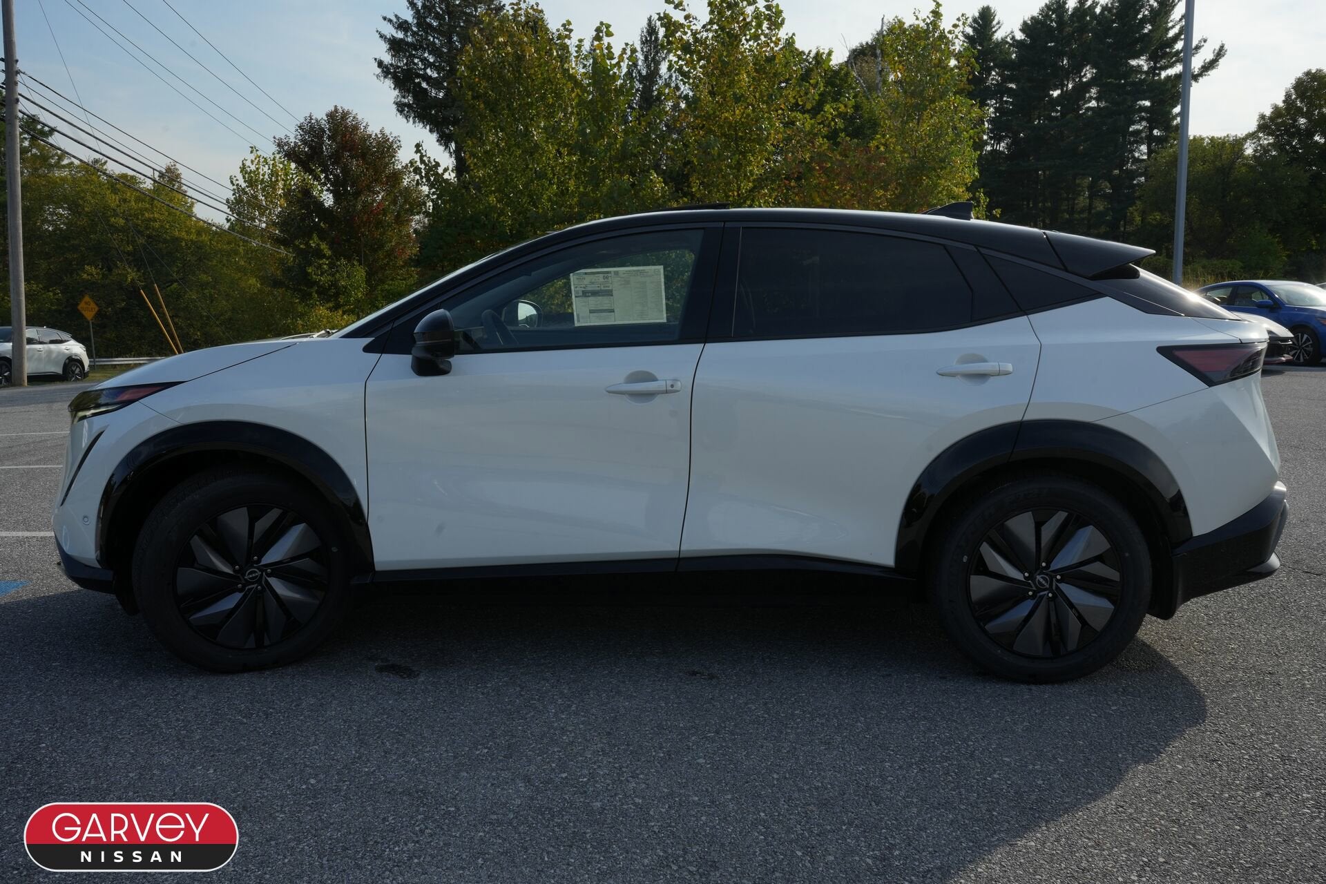 2025 Nissan ARIYA PLATINUM+ Dual Motor e-4ORCE® AWD