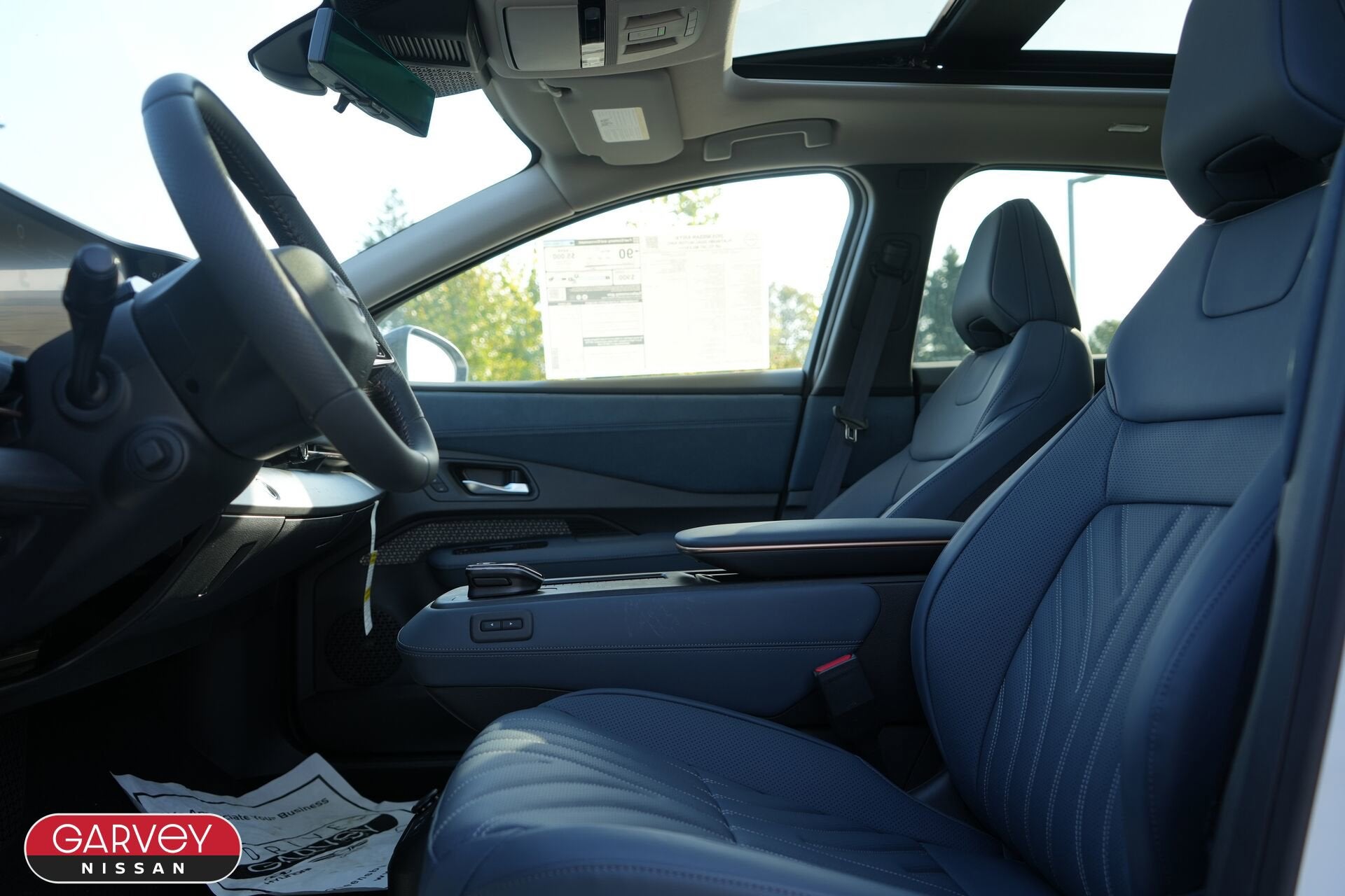 2025 Nissan ARIYA PLATINUM+ Dual Motor e-4ORCE® AWD