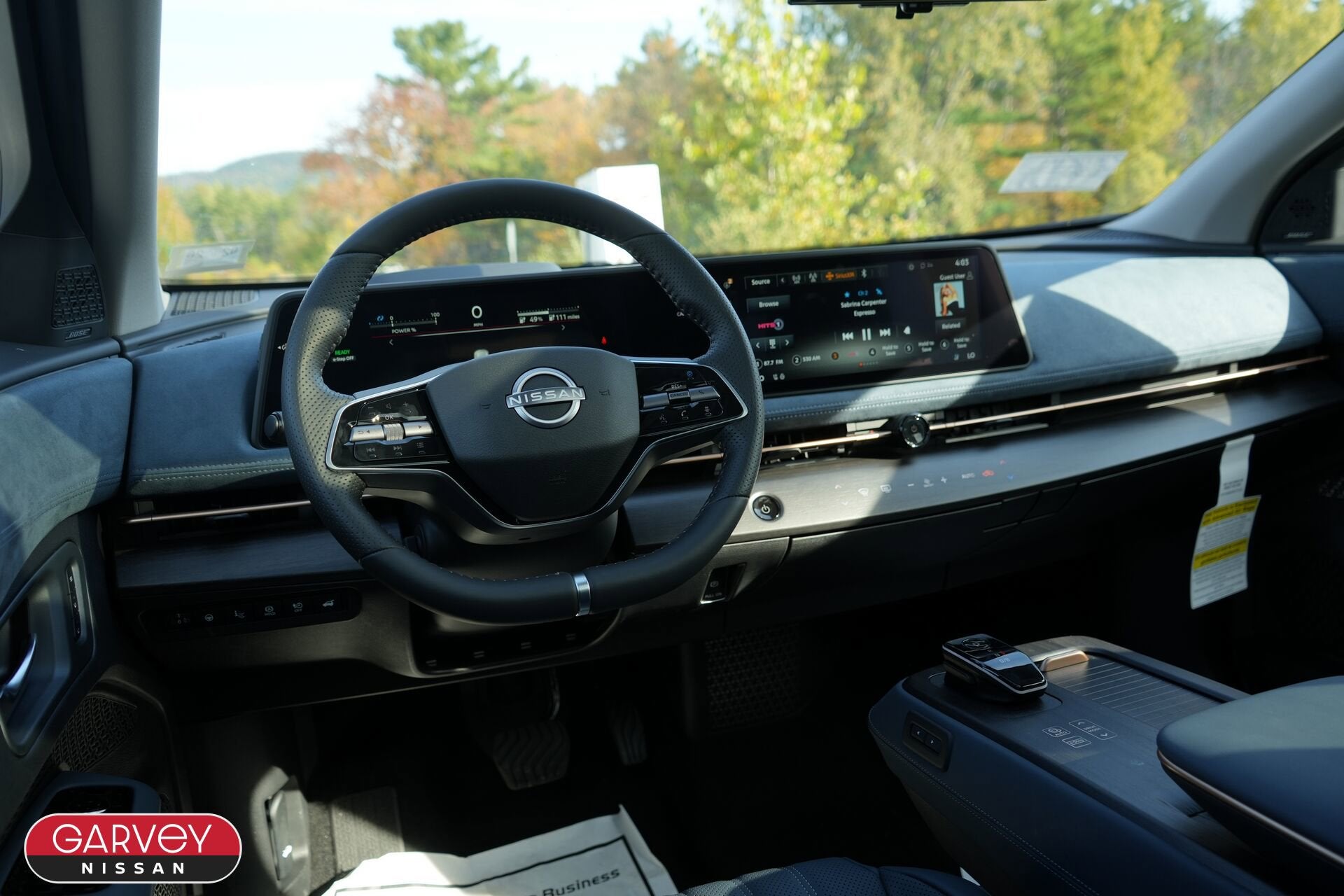 2025 Nissan ARIYA PLATINUM+ Dual Motor e-4ORCE® AWD