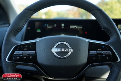 2025 Nissan ARIYA PLATINUM+ Dual Motor e-4ORCE® AWD