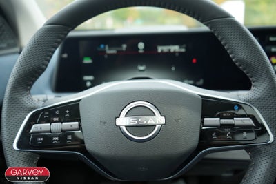 2025 Nissan ARIYA PLATINUM+ Dual Motor e-4ORCE® AWD