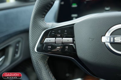2025 Nissan ARIYA PLATINUM+ Dual Motor e-4ORCE® AWD