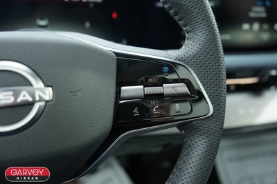2025 Nissan ARIYA PLATINUM+ Dual Motor e-4ORCE® AWD