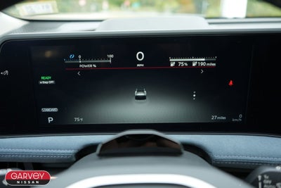 2025 Nissan ARIYA PLATINUM+ Dual Motor e-4ORCE® AWD