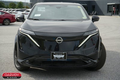 2025 Nissan ARIYA PLATINUM+ Dual Motor e-4ORCE® AWD