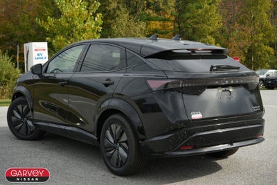 2025 Nissan ARIYA PLATINUM+ Dual Motor e-4ORCE® AWD