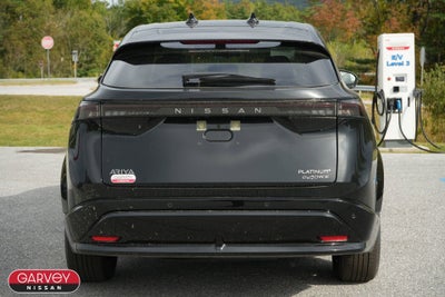 2025 Nissan ARIYA PLATINUM+ Dual Motor e-4ORCE® AWD