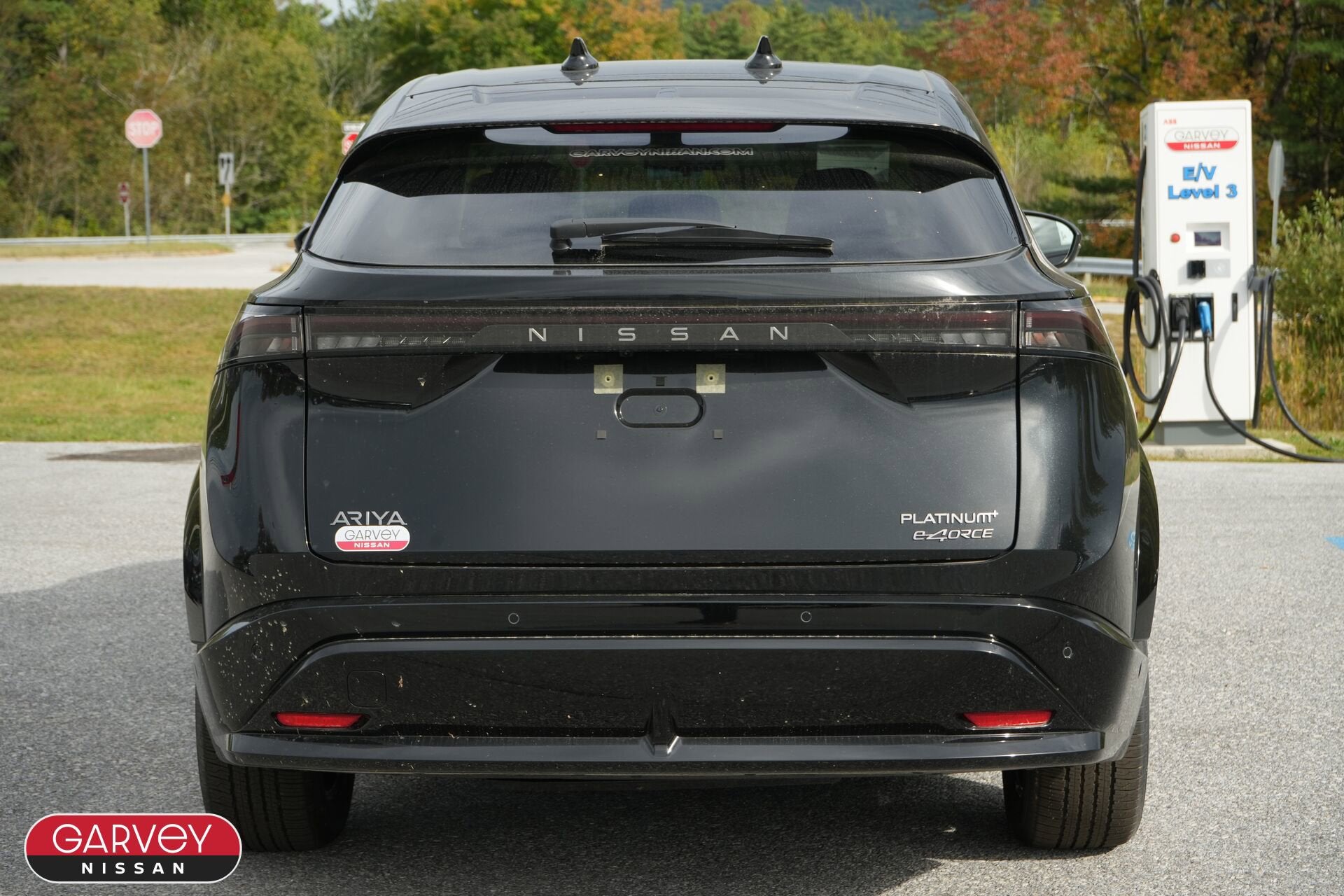 2025 Nissan ARIYA PLATINUM+ Dual Motor e-4ORCE® AWD