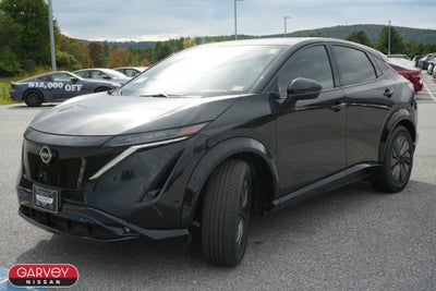 2025 Nissan ARIYA PLATINUM+ Dual Motor e-4ORCE® AWD