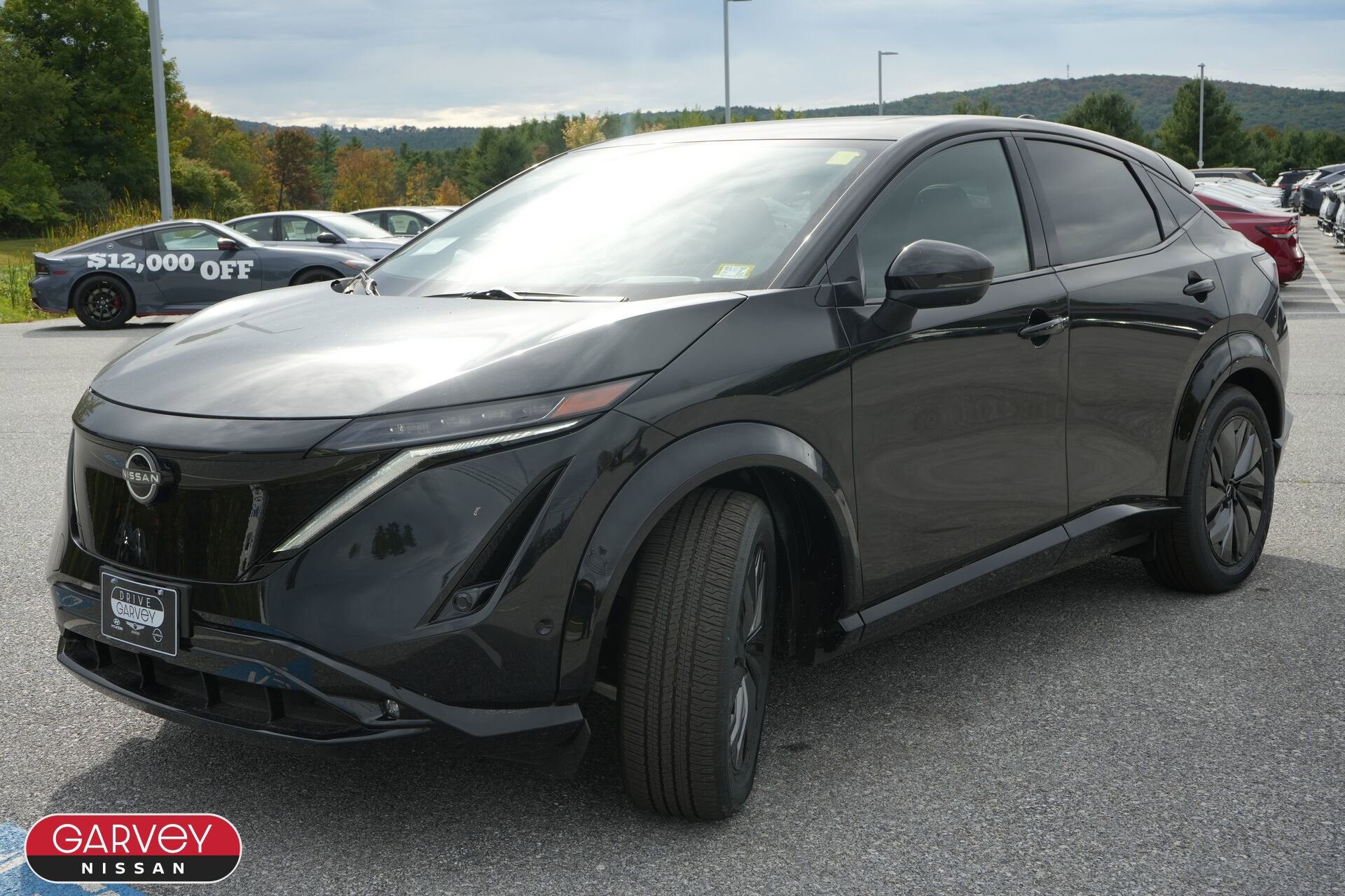 2025 Nissan ARIYA PLATINUM+ Dual Motor e-4ORCE® AWD