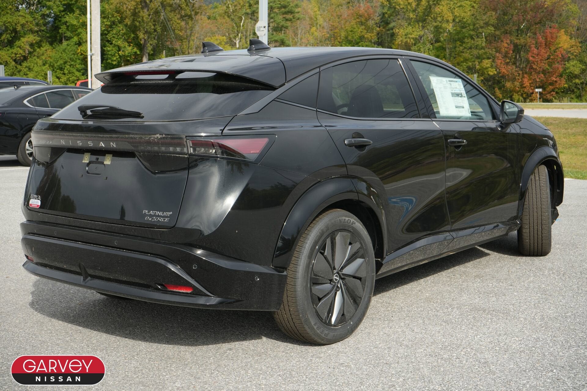 2025 Nissan ARIYA PLATINUM+ Dual Motor e-4ORCE® AWD