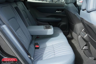 2025 Nissan ARIYA PLATINUM+ Dual Motor e-4ORCE® AWD