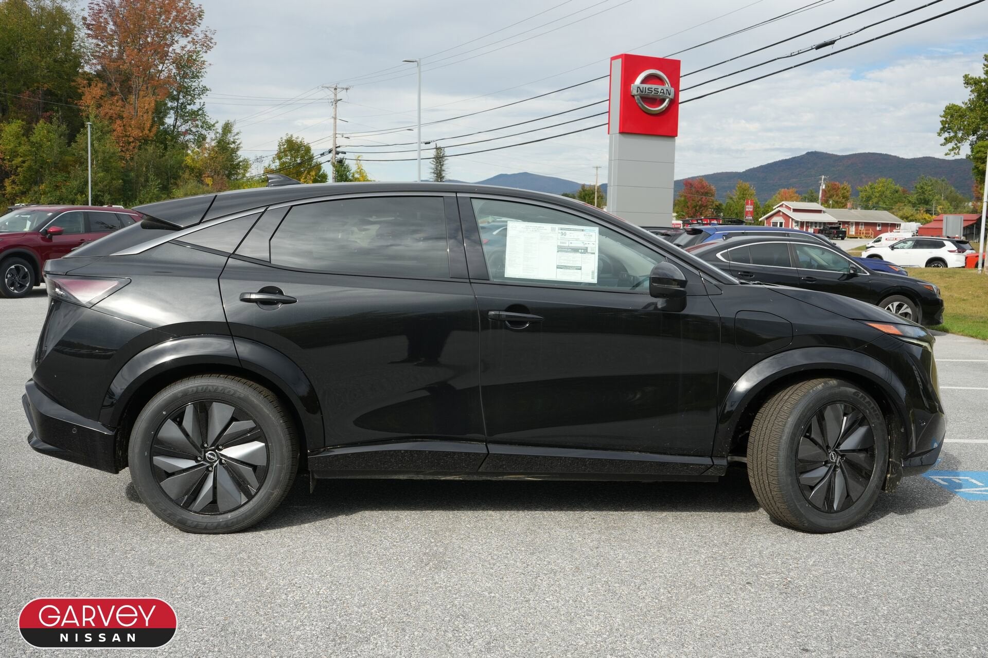 2025 Nissan ARIYA PLATINUM+ Dual Motor e-4ORCE® AWD