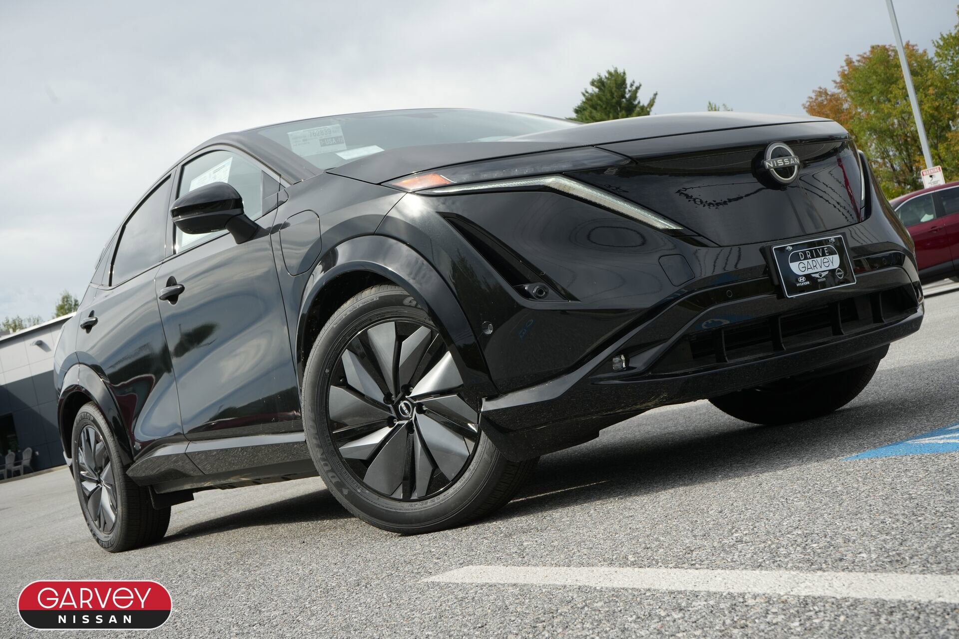 2025 Nissan ARIYA PLATINUM+ Dual Motor e-4ORCE® AWD