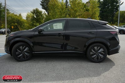 2025 Nissan ARIYA PLATINUM+ Dual Motor e-4ORCE® AWD