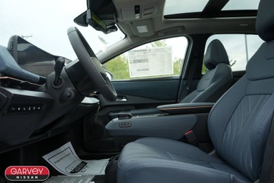 2025 Nissan ARIYA PLATINUM+ Dual Motor e-4ORCE® AWD