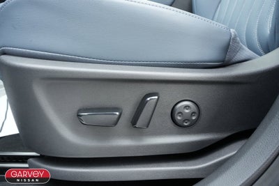 2025 Nissan ARIYA PLATINUM+ Dual Motor e-4ORCE® AWD