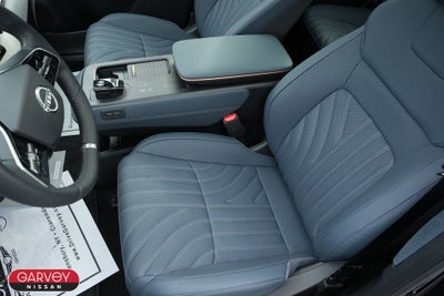 2025 Nissan ARIYA PLATINUM+ Dual Motor e-4ORCE® AWD