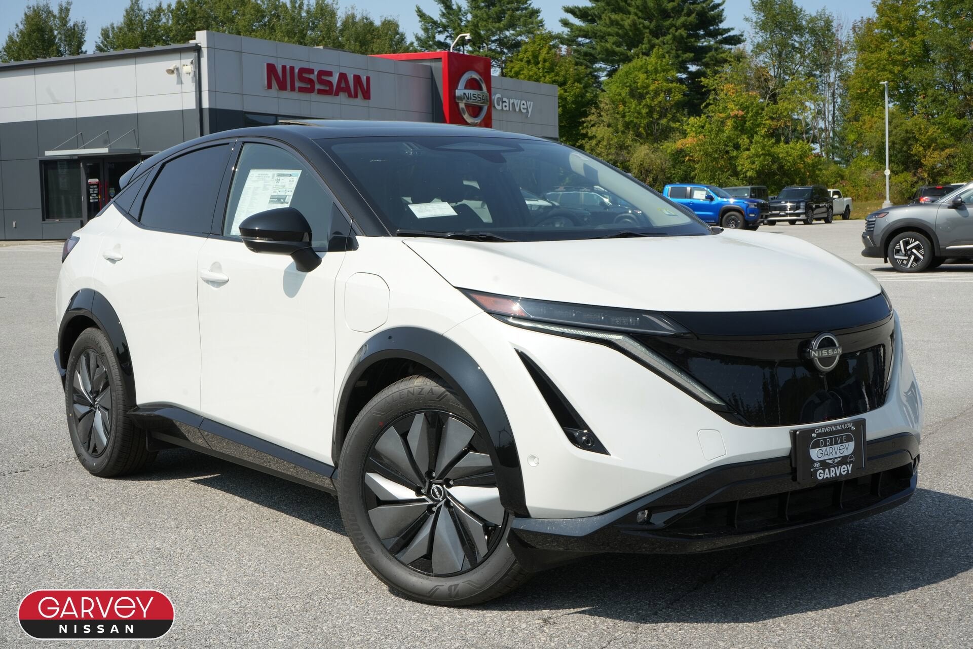 2025 Nissan ARIYA PLATINUM+ Dual Motor e-4ORCE® AWD