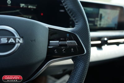 2025 Nissan ARIYA PLATINUM+ Dual Motor e-4ORCE® AWD