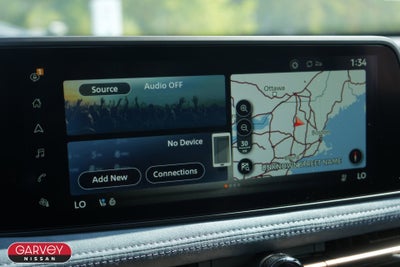 2025 Nissan ARIYA PLATINUM+ Dual Motor e-4ORCE® AWD