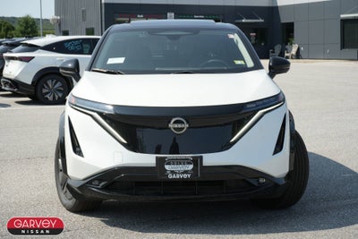 2025 Nissan ARIYA PLATINUM+ Dual Motor e-4ORCE® AWD