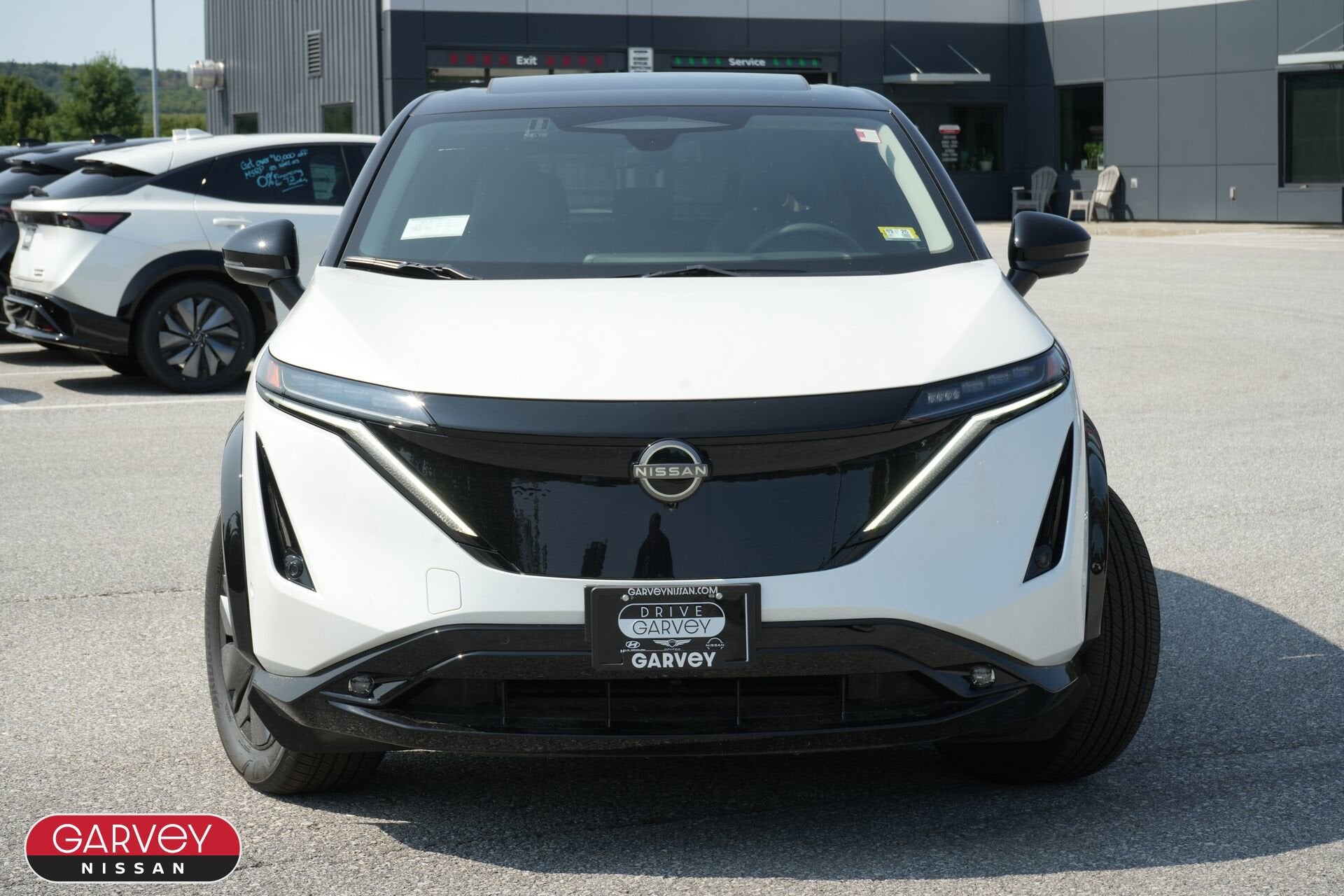 2025 Nissan ARIYA PLATINUM+ Dual Motor e-4ORCE® AWD