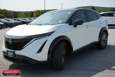 2025 Nissan ARIYA PLATINUM+ Dual Motor e-4ORCE® AWD