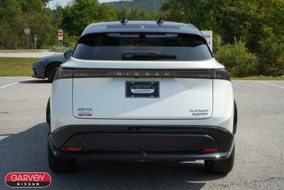 2025 Nissan ARIYA PLATINUM+ Dual Motor e-4ORCE® AWD