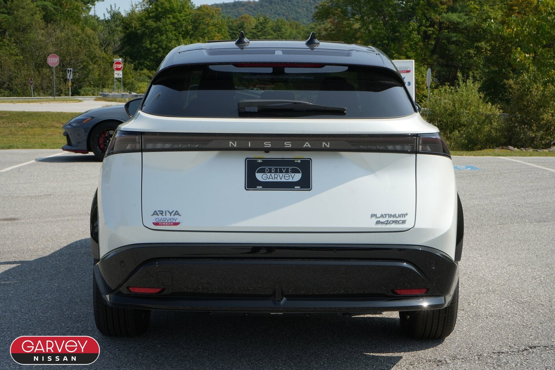 2025 Nissan ARIYA PLATINUM+ Dual Motor e-4ORCE® AWD