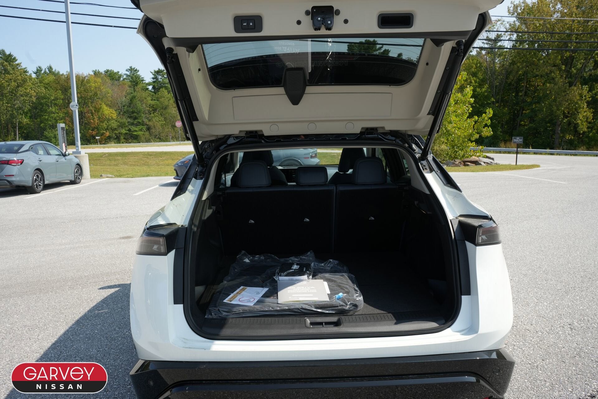 2025 Nissan ARIYA PLATINUM+ Dual Motor e-4ORCE® AWD