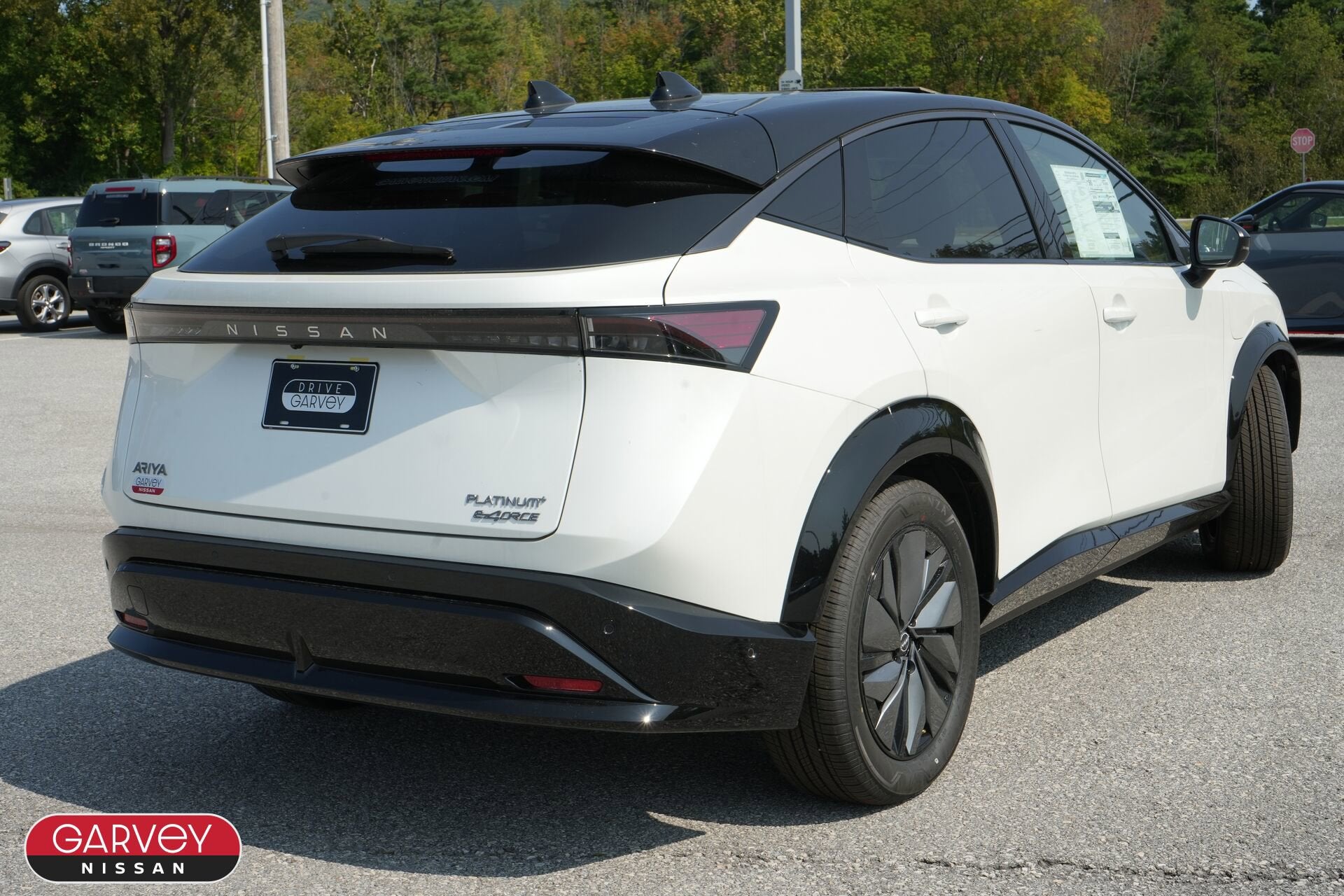 2025 Nissan ARIYA PLATINUM+ Dual Motor e-4ORCE® AWD